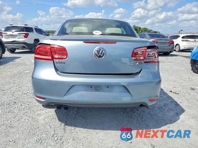 Zdjęcie 6 z 12 samochodu: 2014 VOLKSWAGEN EOS LUX VIN:WVWFW8AH3EV003609 - miniatura
