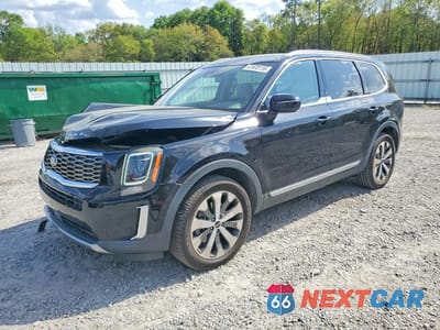 2020 KIA TELLURIDE EX 5XYP34HCXLG092809 - główne zdjęcie licytacji z USA - miniatura