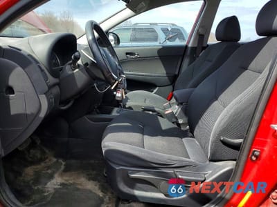 Zdjęcie 7 z 11 samochodu: 2010 HYUNDAI ELANTRA TOURING SE VIN:KMHDC8AE7AU068657 - miniatura