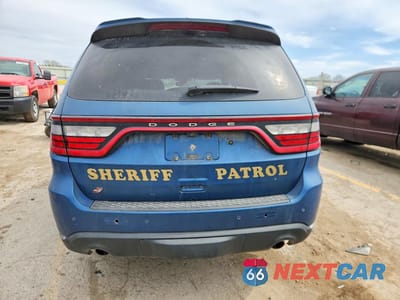 Zdjęcie 6 z 12 samochodu: 2023 DODGE DURANGO PURSUIT VIN:1C4SDJFT3PC631497 - miniatura