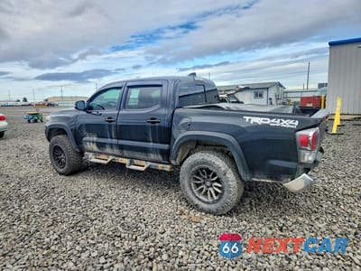 Drugie zdjęcie samochodu z przodu: 2022 TOYOTA TACOMA TRD OFF-ROAD VIN:3TMCZ5AN0NM498022 - miniatura