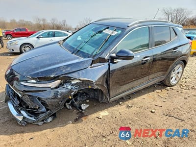 2025 BUICK ENCORE GX PREFERRED KL4AMBSP9SB024359 - główne zdjęcie licytacji z USA - miniatura