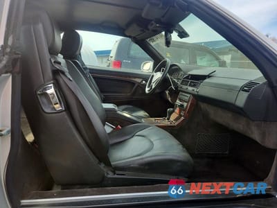 Zdjęcie 10 z 11 samochodu: 2001 MERCEDES-BENZ SL 500 VIN:WDBFA68F51F196128 - miniatura