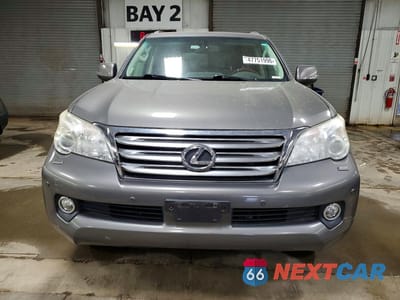 Piąte zdjęcie samochodu w środku: 2010 LEXUS GX 460 PREMIUM VIN:JTJJM7FXXA5014236 - miniatura