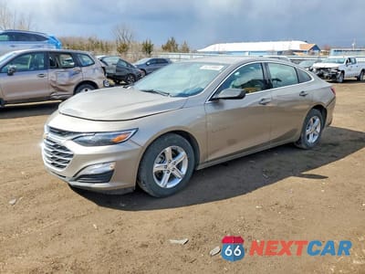 2024 CHEVROLET MALIBU LS 1G1ZC5ST8RF241102 - główne zdjęcie licytacji z USA - miniatura