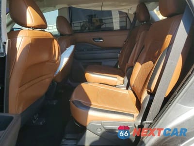 Zdjęcie 11 z 14 samochodu: 2022 NISSAN PATHFINDER PLATINUM VIN:5N1DR3DH3NC268700 - miniatura