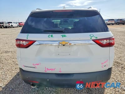 Zdjęcie 6 z 12 samochodu: 2019 CHEVROLET TRAVERSE LT VIN:1GNERHKW2KJ186639 - miniatura