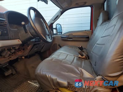 Zdjęcie 7 z 12 samochodu: 2006 FORD F450 SUPER DUTY VIN:1FDXF46P96EA71178 - miniatura