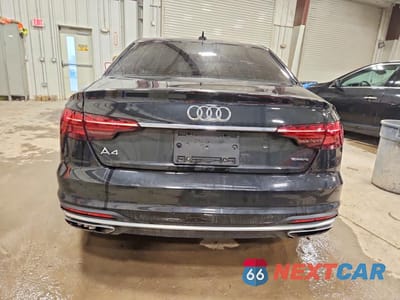 Zdjęcie 6 z 11 samochodu: 2021 AUDI A4 PREMIUM PLUS 45 VIN:WAUEAAF49MA039248 - miniatura