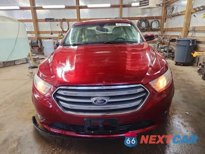 Piąte zdjęcie samochodu w środku: 2014 FORD TAURUS SEL VIN:1FAHP2E86EG113108 - miniatura