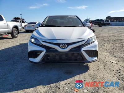 Piąte zdjęcie samochodu w środku: 2024 TOYOTA CAMRY TRD VIN:4T1KZ1AK8RU091668 - miniatura