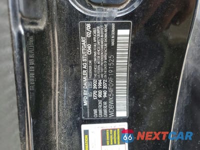 Zdjęcie 12 z 12 samochodu: 2009 MERCEDES-BENZ SLK 300 VIN:WDBWK54F09F191525 - miniatura