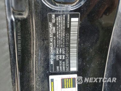 Zdjęcie 12 z 12 samochodu: 2009 MERCEDES-BENZ SLK 300 VIN:WDBWK54F09F191525 - miniatura