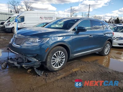 2016 LINCOLN MKX SELECT 2LMTJ8KR8GBL35987 - główne zdjęcie licytacji z USA - miniatura