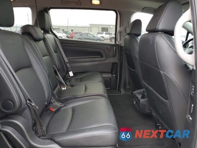 Zdjęcie 10 z 12 samochodu: 2024 HONDA ODYSSEY VIN:5FNRL6H6XRB048307 - miniatura