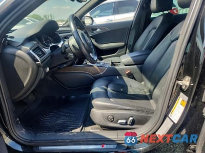 Zdjęcie 7 z 11 samochodu: 2017 AUDI A6 PREMIUM VIN:WAUC8AFC6HN064262 - miniatura