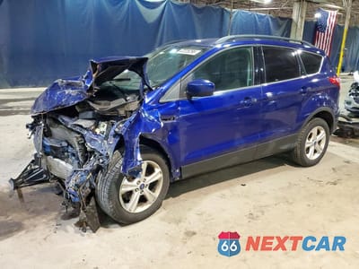 2016 FORD ESCAPE SE 1FMCU0GX0GUA96389 - główne zdjęcie licytacji z USA - miniatura
