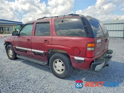 Drugie zdjęcie samochodu z przodu: 2001 GMC YUKON VIN:1GKEC13T21J252292 - miniatura