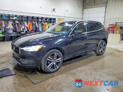 2019 VOLVO XC60 T5 LYV102RK4KB215634 - główne zdjęcie licytacji z USA - miniatura