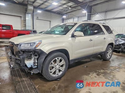 2015 GMC ACADIA SLT-1 1GKKVRKD3FJ224708 - główne zdjęcie licytacji z USA - miniatura