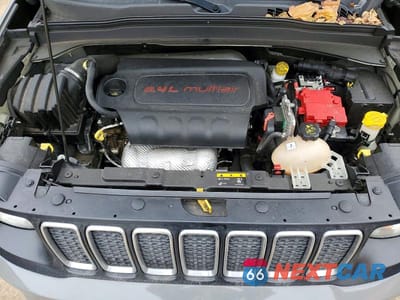 Zdjęcie 12 z 13 samochodu: 2020 JEEP RENEGADE LATITUDE VIN:ZACNJABB4LPL50623 - miniatura