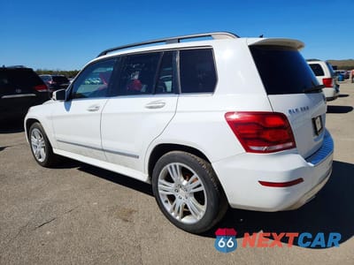 Drugie zdjęcie samochodu z przodu: 2013 MERCEDES-BENZ GLK 350 4MATIC VIN:WDCGG8JB5DG143977 - miniatura
