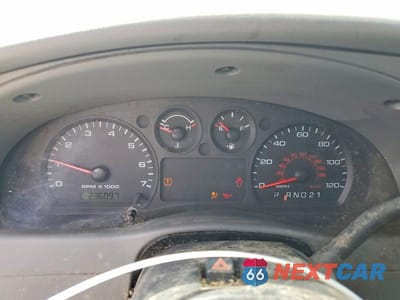 Zdjęcie 9 z 12 samochodu: 2007 FORD RANGER SUPER CAB VIN:1FTYR15E57PA67424 - miniatura