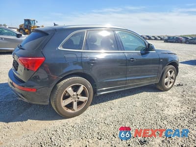 Trzecie zdjęcie samochodu z tyłu: 2011 AUDI Q5 PRESTIGE VIN:WA1WKBFP4BA002782 - miniatura