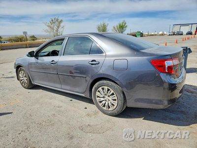 Drugie zdjęcie samochodu z przodu: 2012 TOYOTA CAMRY LE VIN:4T4BF1FK9CR222704 - miniatura