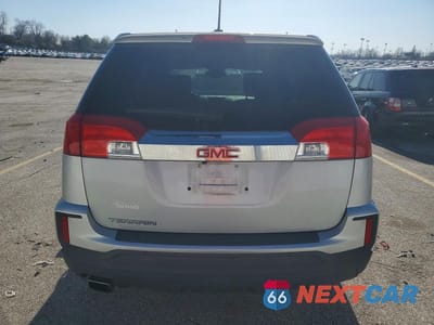 Zdjęcie 6 z 13 samochodu: 2017 GMC TERRAIN SLE VIN:2GKALMEK0H6133300 - miniatura