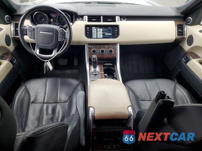 Zdjęcie 8 z 12 samochodu: 2015 LAND ROVER RANGE ROVER SPORT HSE VIN:SALWR2VF6FA513029 - miniatura