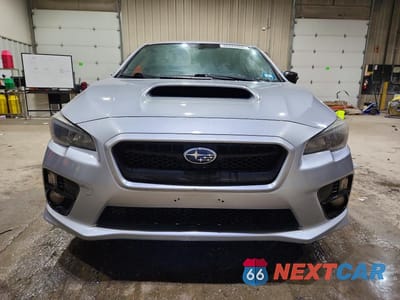 Piąte zdjęcie samochodu w środku: 2017 SUBARU WRX LIMITED VIN:JF1VA1L64H9827134 - miniatura