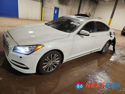 2015 HYUNDAI GENESIS 3.8L KMHGN4JEXFU015166 - główne zdjęcie licytacji z USA - miniatura