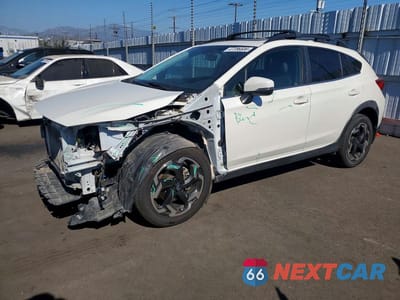2022 SUBARU CROSSTREK JF2GTHNCXNH282486 - główne zdjęcie licytacji z USA - miniatura