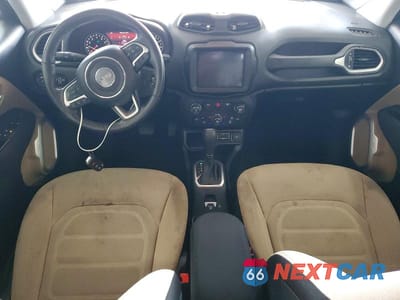 Zdjęcie 8 z 12 samochodu: 2019 JEEP RENEGADE LATITUDE VIN:ZACNJABB9KPJ92360 - miniatura