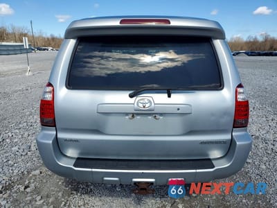 Zdjęcie 6 z 12 samochodu: 2006 TOYOTA 4RUNNER SPORT EDITION VIN:JTEBU14R160090338 - miniatura