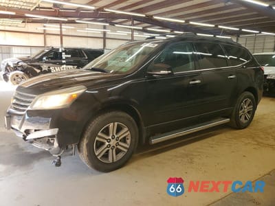 2016 CHEVROLET TRAVERSE LT 1GNKVGKD3GJ301845 - główne zdjęcie licytacji z USA - miniatura