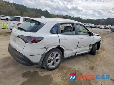 Trzecie zdjęcie samochodu z tyłu: 2025 HONDA HR-V LX VIN:3CZRZ1H38SM746398 - miniatura