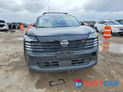 Piąte zdjęcie samochodu w środku: 2025 NISSAN KICKS SR VIN:3N8AP6DA7SL419883 - miniatura