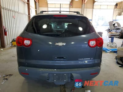Zdjęcie 6 z 12 samochodu: 2012 CHEVROLET TRAVERSE LT VIN:1GNKRJED0CJ330453 - miniatura
