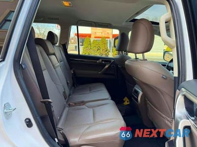 Zdjęcie 9 z 14 samochodu: 2021 LEXUS GX 460 LUXURY VIN:JTJGM7BX1M5294262 - miniatura