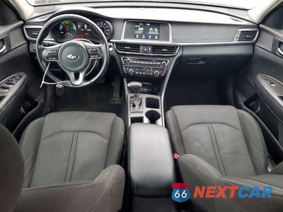 Zdjęcie 8 z 11 samochodu: 2017 KIA OPTIMA HYBRID PREMIUM VIN:KNAGT4LC7H5004545 - miniatura