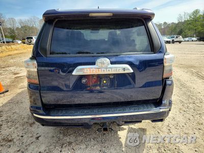 Zdjęcie 6 z 14 samochodu: 2021 TOYOTA 4RUNNER LIMITED VIN:JTEKU5JR6M5860691 - miniatura