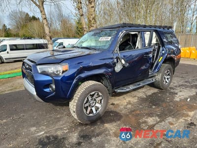 2024 TOYOTA 4RUNNER TRD OFF-ROAD PREMIUM JTERU5JR5R6235781 - główne zdjęcie licytacji z USA - miniatura