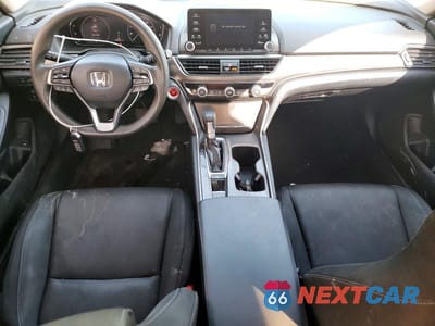 Zdjęcie 8 z 13 samochodu: 2019 HONDA ACCORD LX VIN:1HGCV1F14KA043436 - miniatura