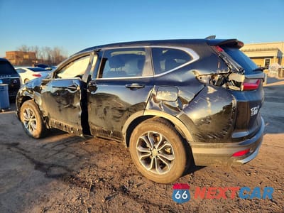 Drugie zdjęcie samochodu z przodu: 2022 HONDA CR-V EX VIN:2HKRW2H57NH618976 - miniatura