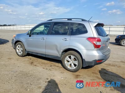 Drugie zdjęcie samochodu z przodu: 2014 SUBARU FORESTER 2.5I LIMITED VIN:JF2SJAHC7EH422660 - miniatura