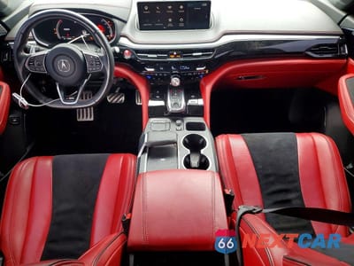 Zdjęcie 8 z 13 samochodu: 2022 ACURA MDX A-SPEC VIN:5J8YE1H07NL002446 - miniatura