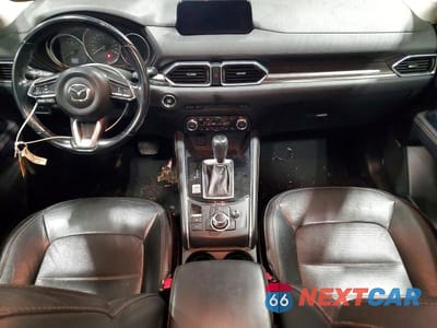 Zdjęcie 8 z 13 samochodu: 2018 MAZDA CX-5 GRAND TOURING VIN:JM3KFBDM4J0316137 - miniatura