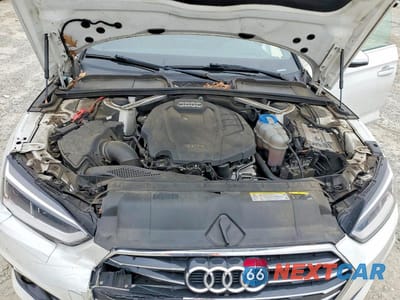 Zdjęcie 11 z 12 samochodu: 2018 AUDI A5 PRESTIGE VIN:WAUCNCF50JA092349 - miniatura